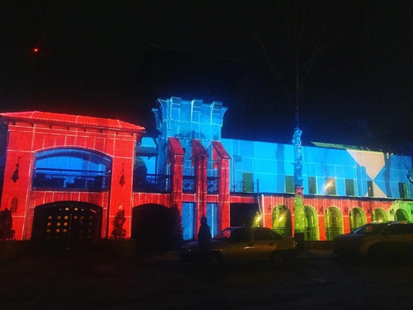 3d mapping шоу: новый взгляд на любое мероприятие 3d mapping шоу: новый взгляд на любое мероприятие