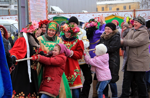 Фестиваль районов Нижегородской области "Масленичная седмица" Фестиваль районов Нижегородской области "Масленичная седмица"