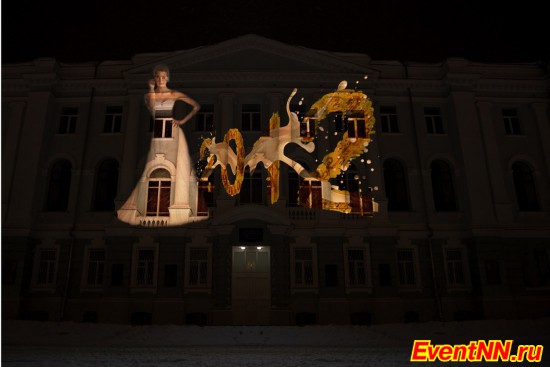 3D Mapping от студии Dream Laser на Дне города Нижнего Новгорода 2016 3D Mapping от студии Dream Laser на Дне города Нижнего Новгорода 2016