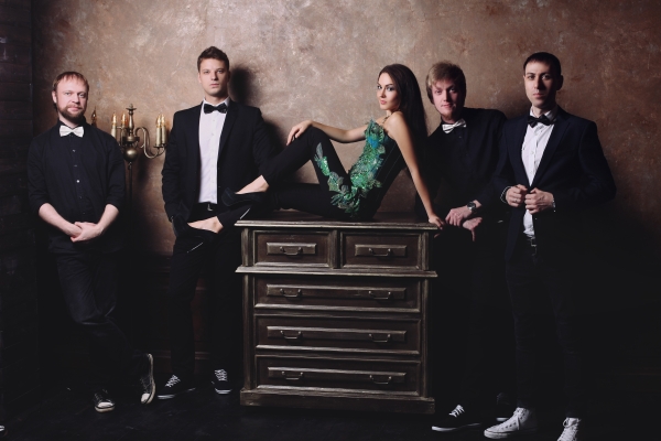 Barberry cover band in La RUS BAR! Грандиозное открытие бара! Barberry cover band in La RUS BAR! Грандиозное открытие бара!