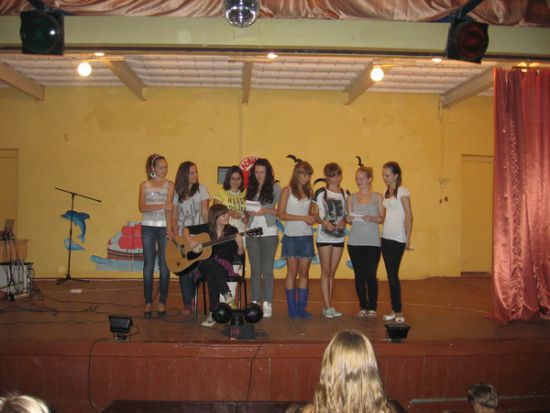Весенние каникулы в Robinzon School Весенние каникулы в Robinzon School