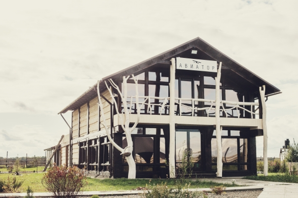 Новогодний корпоратив 2018 в загородном клубе "Авиатор" Новогодний корпоратив 2018 в загородном клубе "Авиатор"