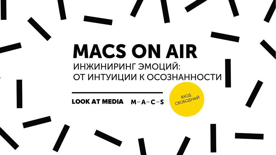 M-A-C-S ON AIR