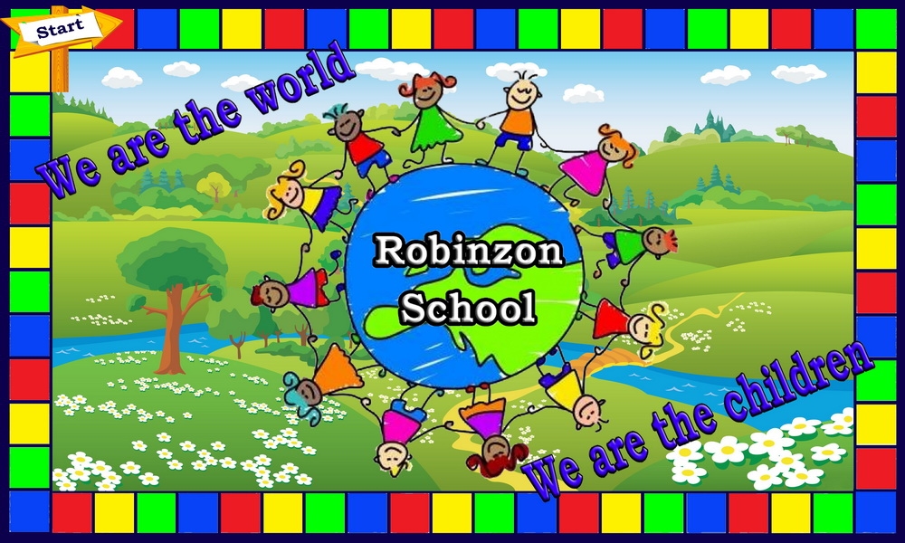 Каникулы в лингвистическом лагере "Robinzon School" 