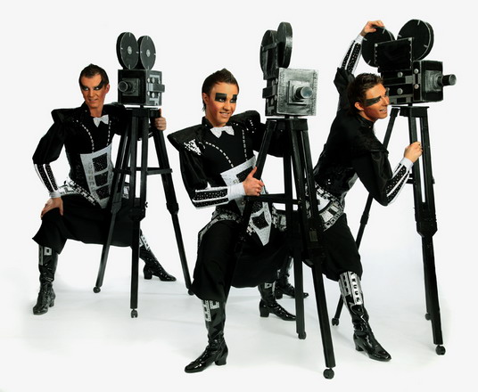  Fashion balet   