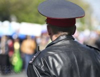 День милиции в Нижегородском зоопарке День милиции в Нижегородском зоопарке