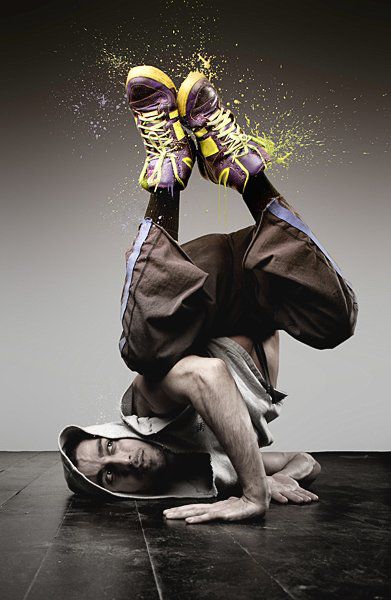 Dance battle    