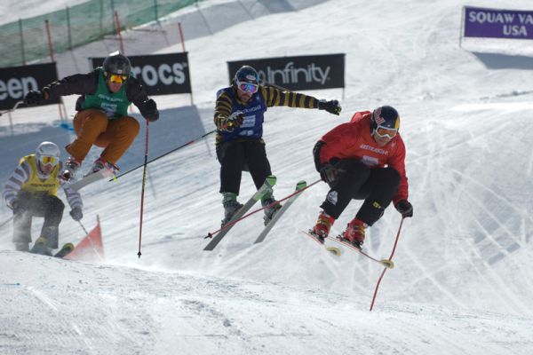20 февраля: Ski & Board Cross в Нижнем! 20 февраля: Ski & Board Cross в Нижнем!