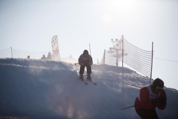 Открытый Чемпионат Нижегородской области по Ski & Board Cross Открытый Чемпионат Нижегородской области по Ski & Board Cross