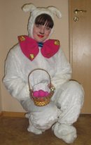 Пасхальный Кролик для ребенка Пасхальный Кролик для ребенка