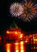 «Магия Огня» устроит салют в День Победы «Магия Огня» устроит салют в День Победы