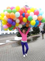 «Атмосфера» исполняет мечты детей и взрослых! «Атмосфера» исполняет мечты детей и взрослых!