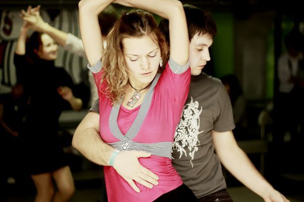  ����� �� ������ � Social Dance Studio (����� ���� ������)