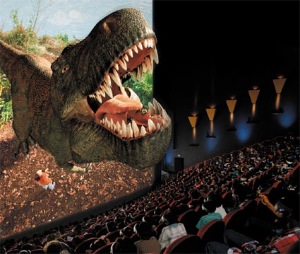 �������� ������ ���������� � ��������� IMAX � ������ ���������