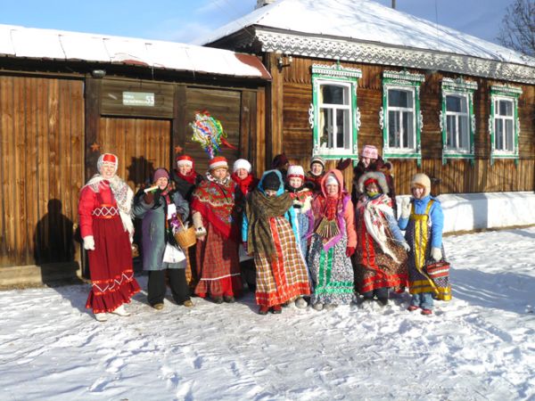 Поколядовать на Рождество можно будет в Нижнем Новгороде Поколядовать на Рождество можно будет в Нижнем Новгороде
