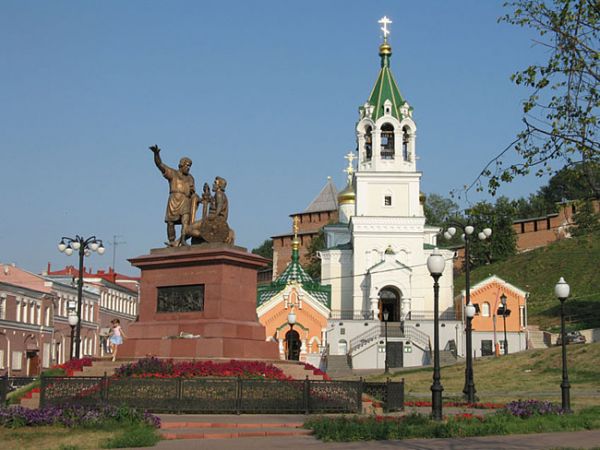 День города в Нижнем Новгороде будут праздновать 12 июня День города в Нижнем Новгороде будут праздновать 12 июня