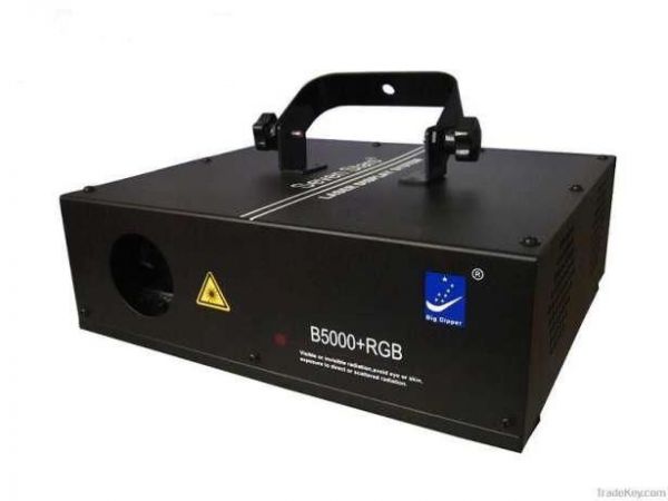 !!! NEW!!! Seven Stars B5000+RGB     