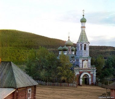 Первый фестиваль семейной духовной песни Первый фестиваль семейной духовной песни