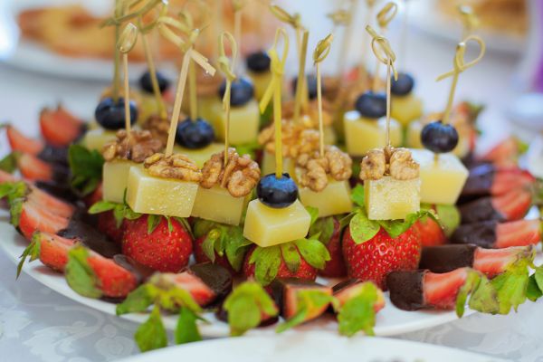 Новое летнее меню от EuroCatering Новое летнее меню от EuroCatering