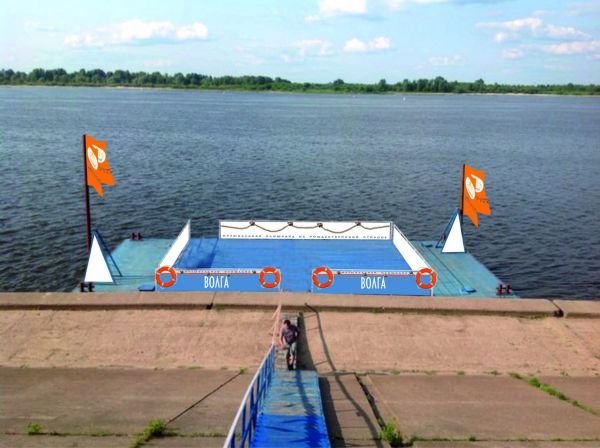 Концерты на воде в Нижнем Новгороде Концерты на воде в Нижнем Новгороде