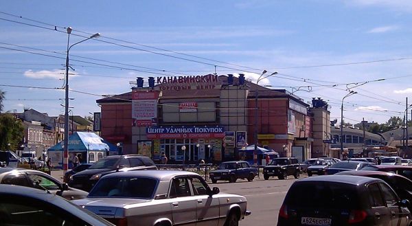 Праздничные мероприятия к 85-летию Канавинского района Праздничные мероприятия к 85-летию Канавинского района
