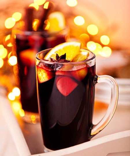 Глинтвейн на природе от Еврокейтеринга Глинтвейн на природе от Еврокейтеринга