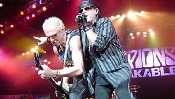  SCORPIONS    