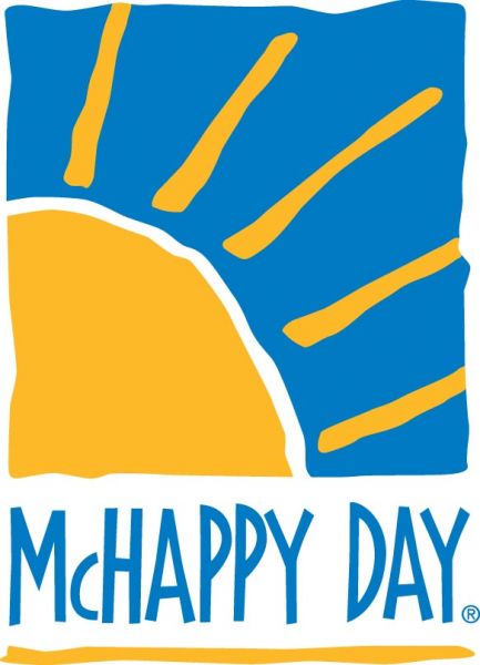 Благотворительная акция McHappy Day 2013 Благотворительная акция McHappy Day 2013