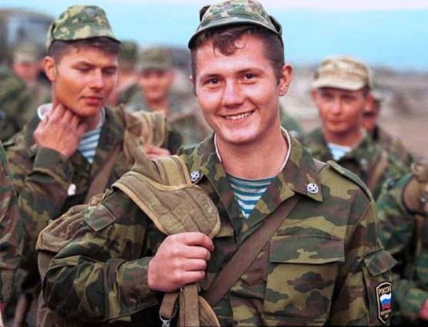 Всероссийский день призывника в Нижнем Новгороде Всероссийский день призывника в Нижнем Новгороде
