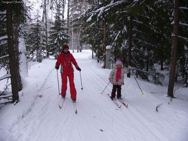 В новогодние праздники лыж хватит всем нижегородцам