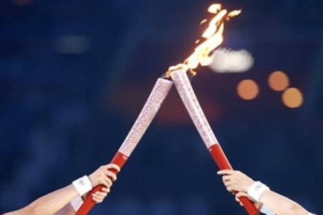 7 января в Нижнем Новгороде встретят Олимпийский огонь
