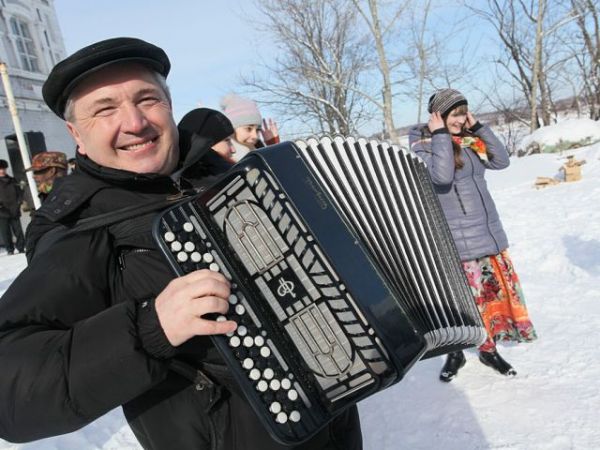 В Нижегородской области отметили праздник русской бани В Нижегородской области отметили праздник русской бани