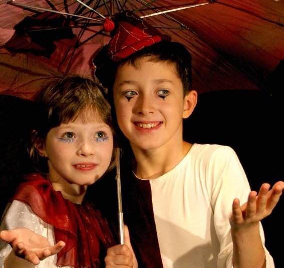 Юные нижегородские актеры отметят Международный день театра