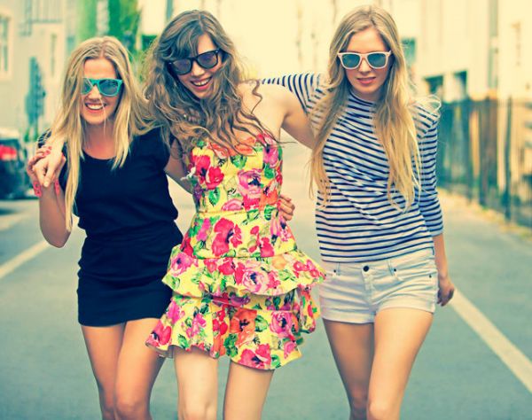      "" - "RIO Fashion look"