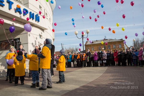 Празднование Дня космонавтики в Нижнем Новгороде пройдет в Нижегородском планетарии