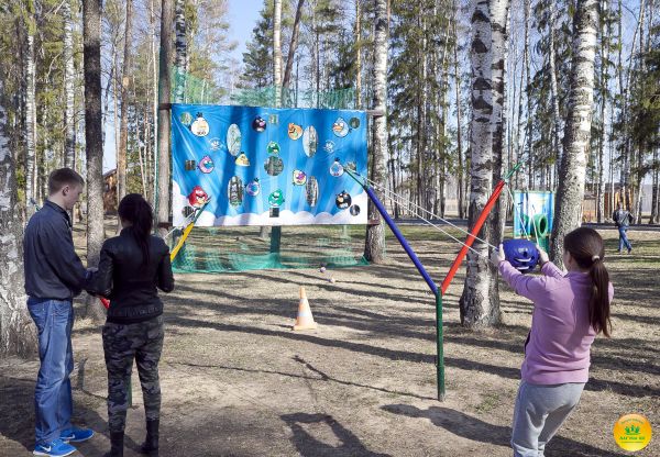 Отдых в мае по суперцене в "Лагуне Юг" Отдых в мае по суперцене в "Лагуне Юг"