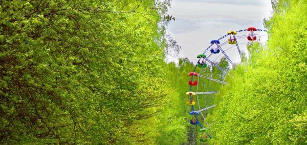 1 мая в Нижнем Новгороде открывается парковый сезон 1 мая в Нижнем Новгороде открывается парковый сезон
