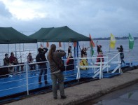 В Нижнем Новгороде снова открывается водная сцена В Нижнем Новгороде снова открывается водная сцена