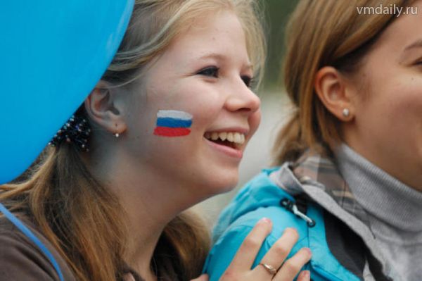 День молодежи в Нижнем Новгороде: лето, молодость, здоровье
