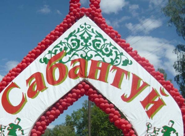 Национальный татарский праздник Сабантуй отметят в Нижнем Новгороде Национальный татарский праздник Сабантуй отметят в Нижнем Новгороде