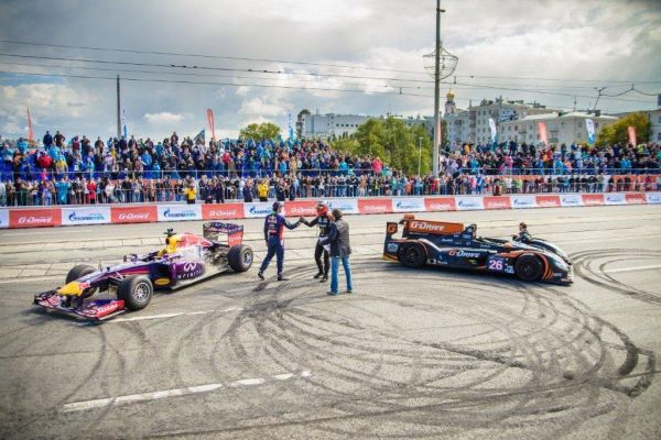В Нижнем Новгороде пройдет грандиозное G-Drive Show В Нижнем Новгороде пройдет грандиозное G-Drive Show