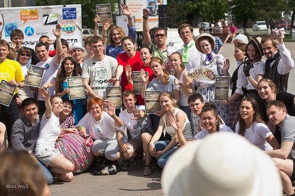 В Нижнем Новгороде пройдет фестиваль городских сообществ "Пицца" В Нижнем Новгороде пройдет фестиваль городских сообществ "Пицца"