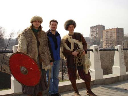 Народные гуляния от «Мастерской Праздника Татьяны Царевой» Народные гуляния от «Мастерской Праздника Татьяны Царевой»