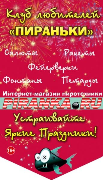 PIRANKA.ru: ���� 2013 ���� �� ������ 2014!