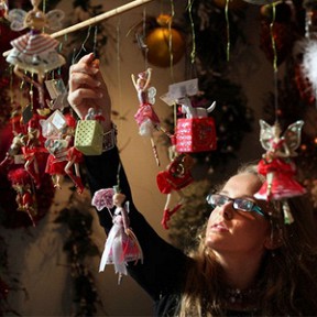 Christmas is all around me: Рождественская ярмарка на Рождественской стороне Christmas is all around me: Рождественская ярмарка на Рождественской стороне