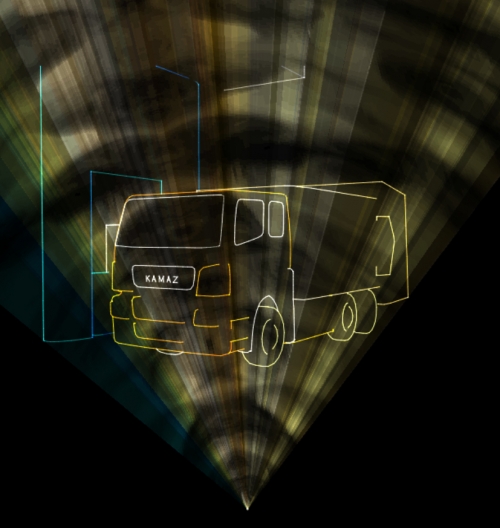 студия dream laser,3d mapping шоу