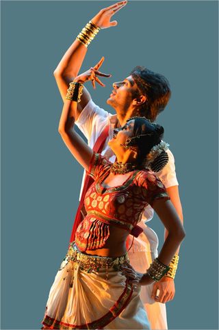 Bollywood Express show
