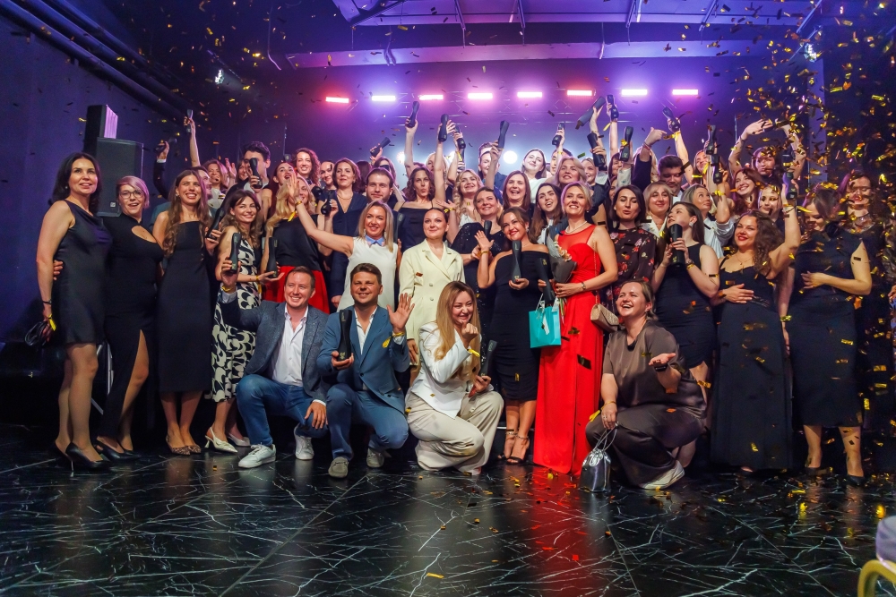 Победители MICE Excellence Awards 2026 Победители MICE Excellence Awards 2026