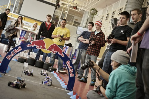          Red Bull Racing Can