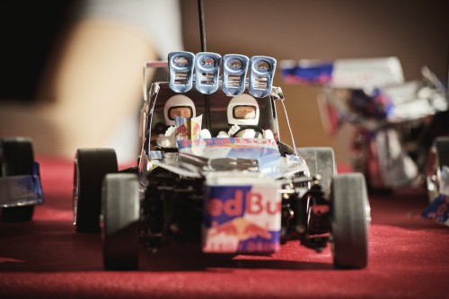         Red Bull Racing Can